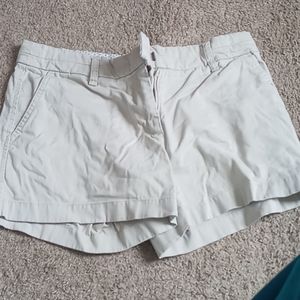 Khaki shorts